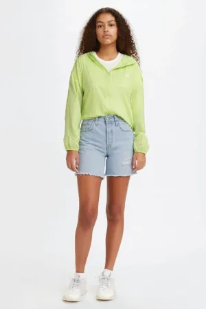 501 Mid Thigh Shorts