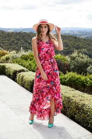 Augustine Zaza Dress