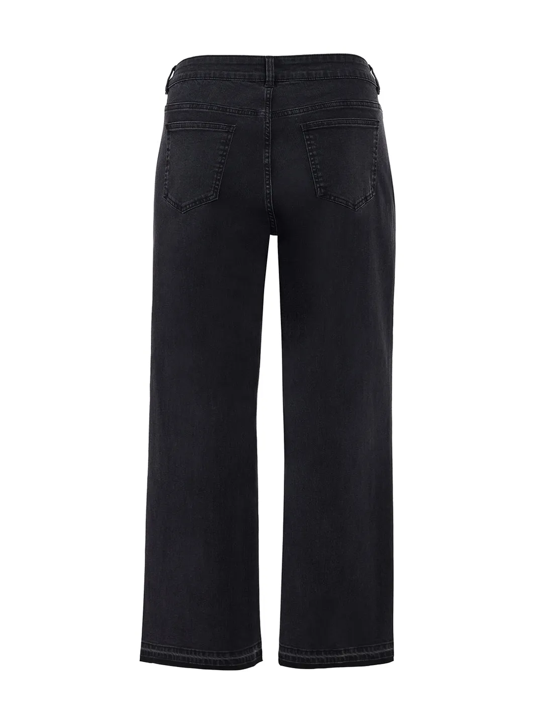 Bae Boyfriend Straight Leg Jeans