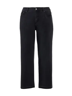 Bae Boyfriend Straight Leg Jeans