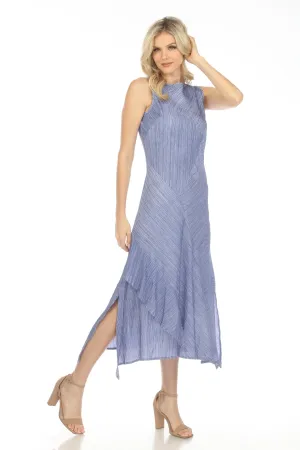 Blue Patch Sundress