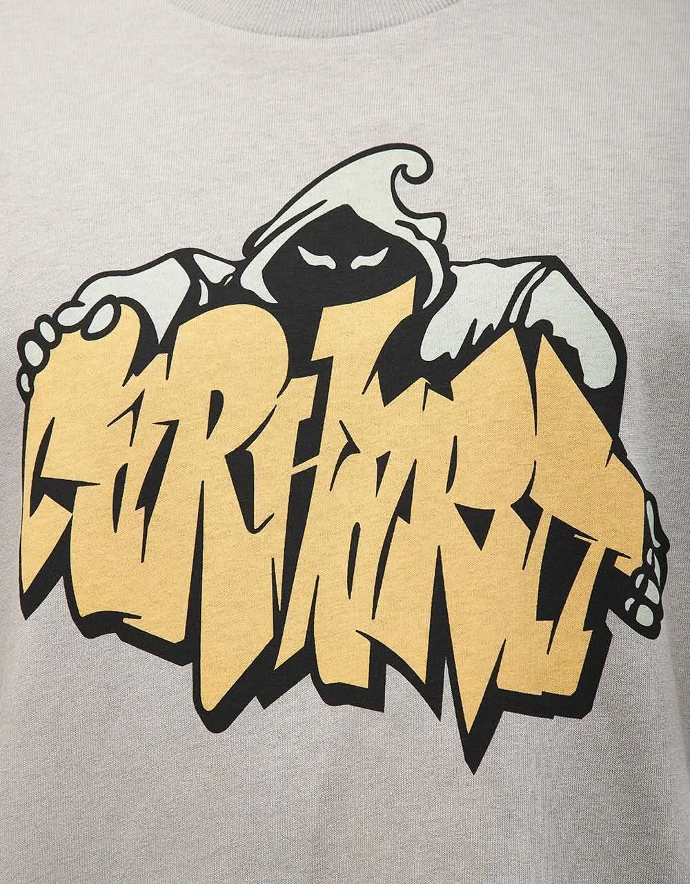 Carhartt WIP Yute T-Shirt - Misty Grey