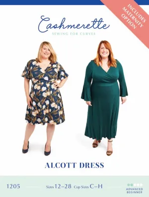 Cashmerette - Alcott