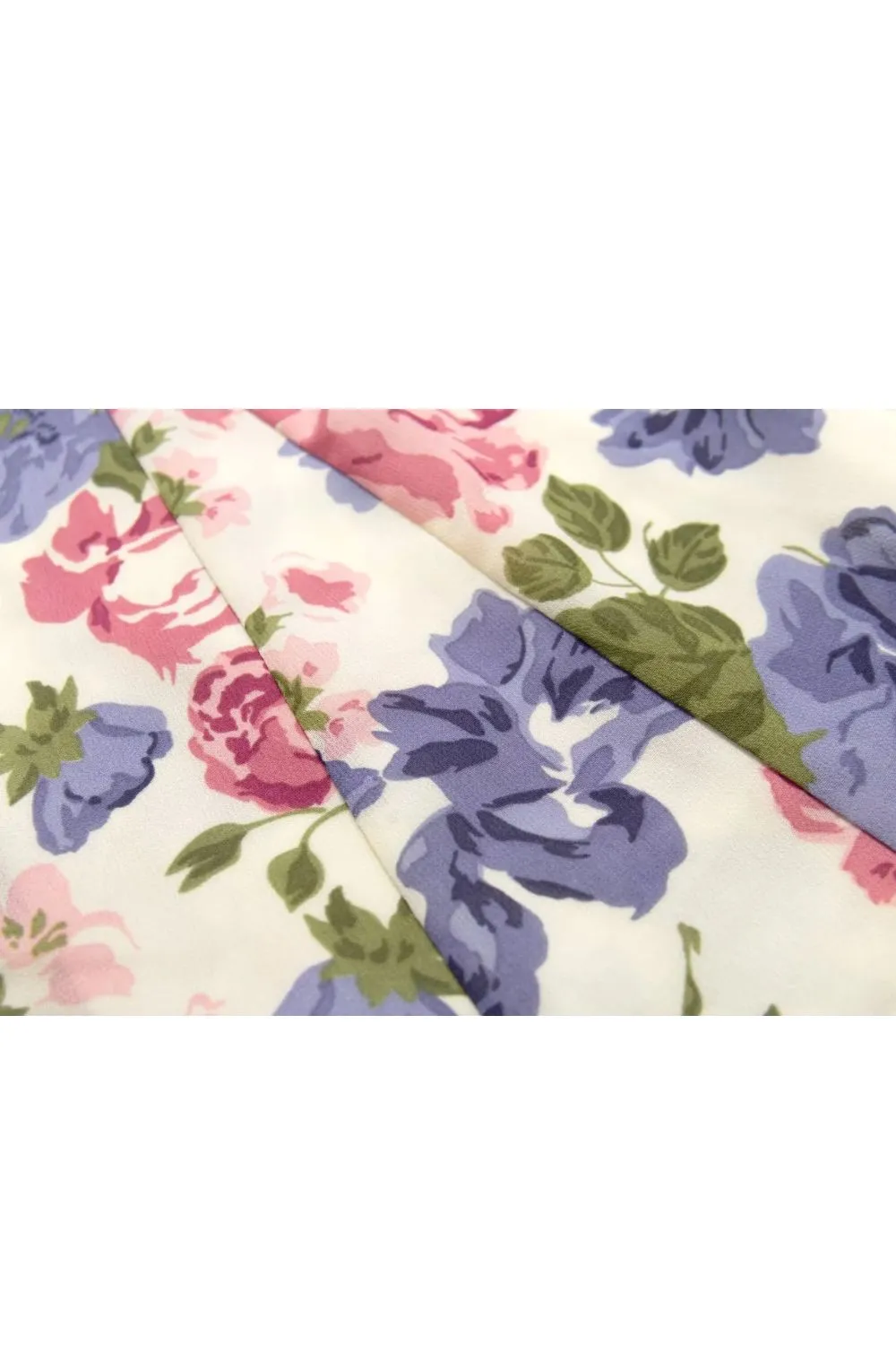 ‘Daisy’ Floral Print Strappy Dress