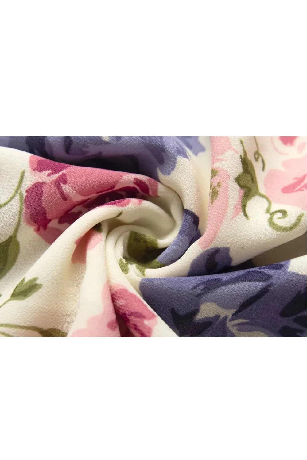 ‘Daisy’ Floral Print Strappy Dress