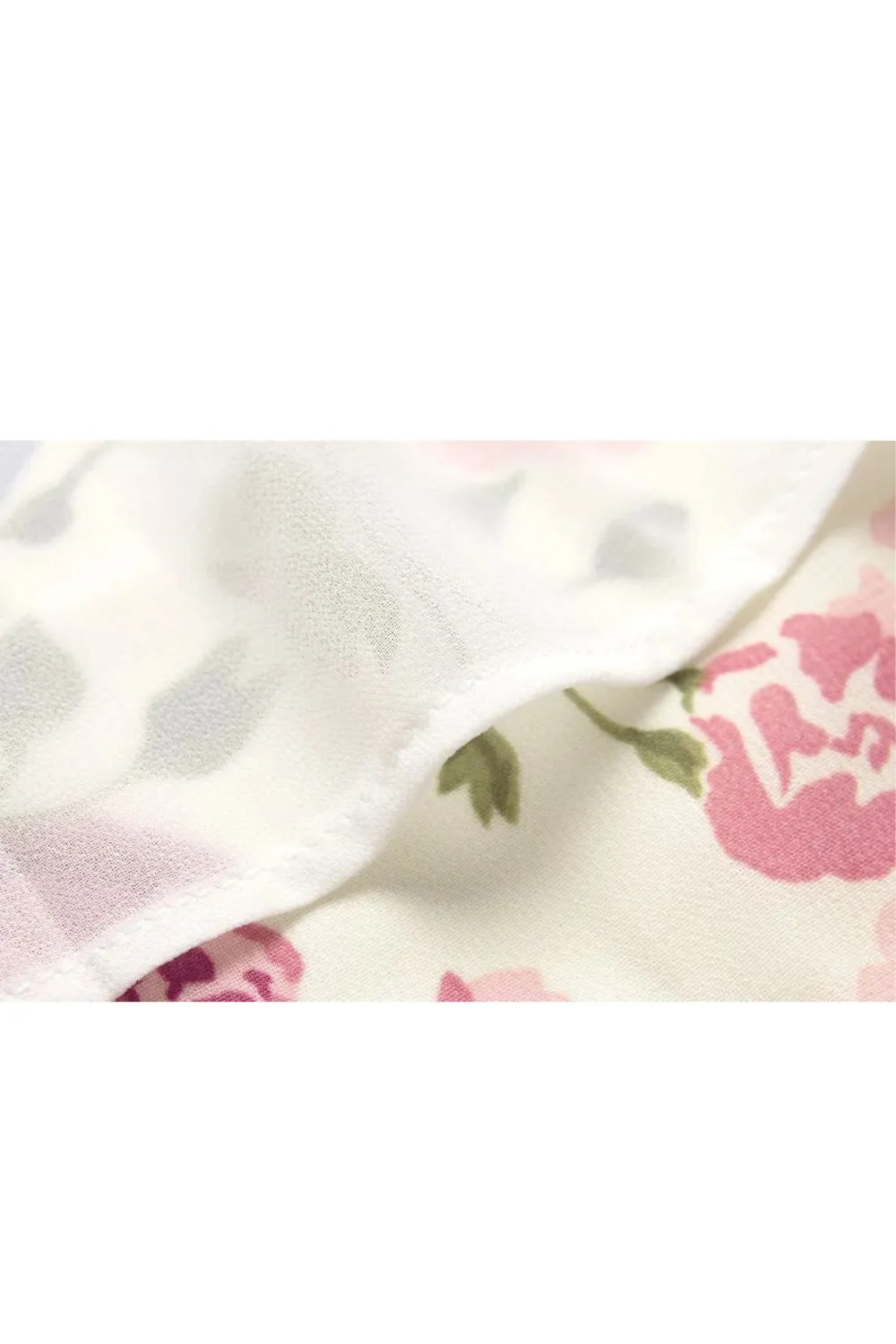 ‘Daisy’ Floral Print Strappy Dress