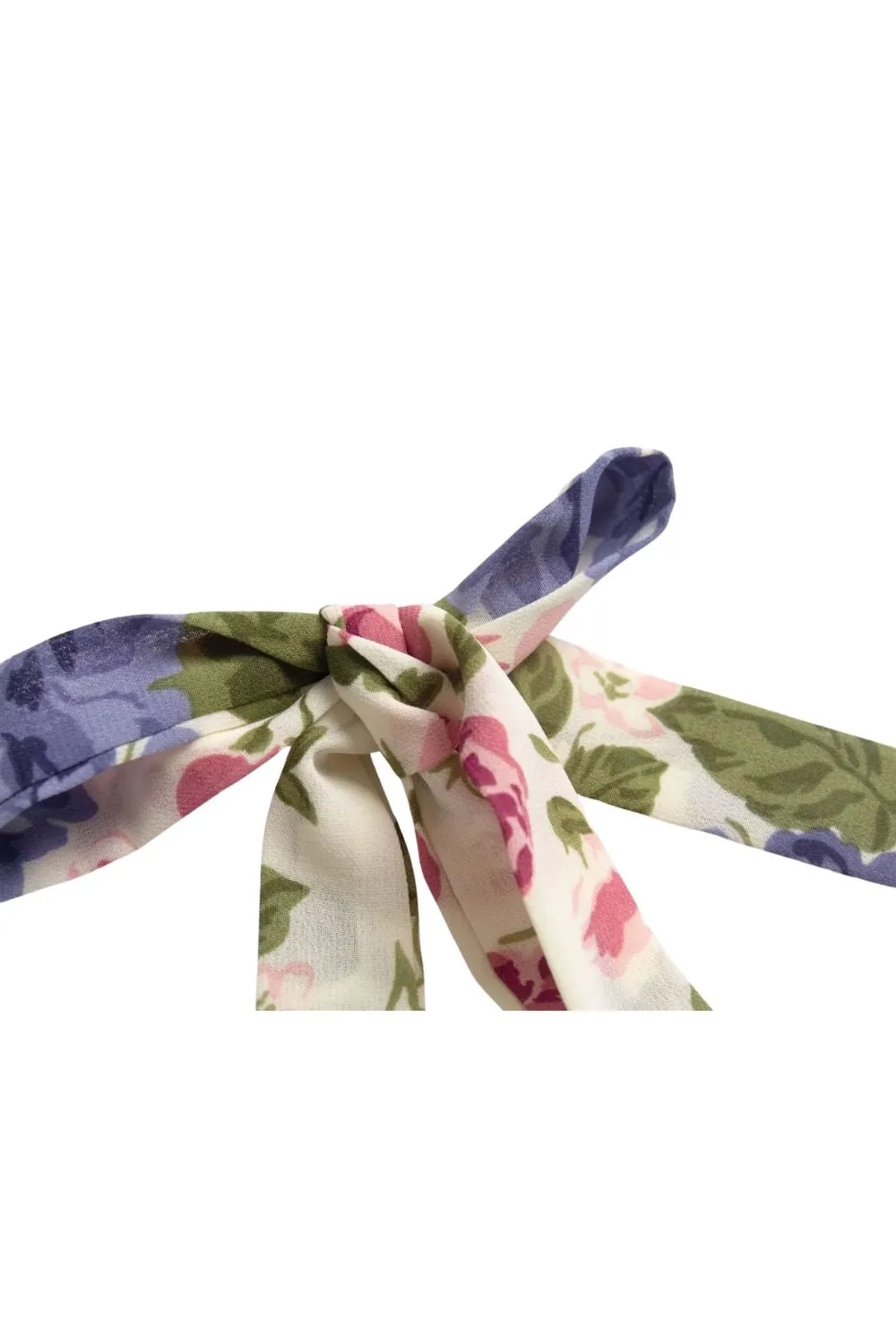 ‘Daisy’ Floral Print Strappy Dress