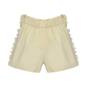 Demi Ruffle Shorts