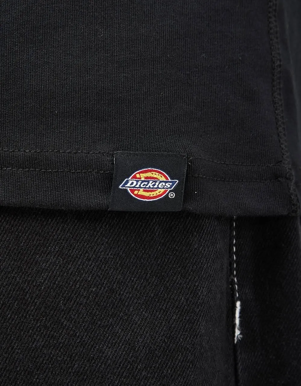 Dickies Builder T-Shirt - Black