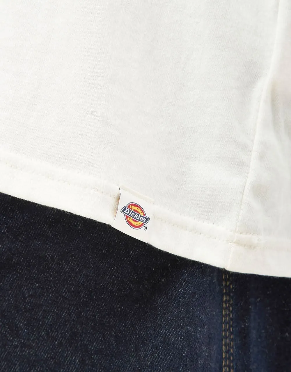 Dickies Pearisburg T-Shirt - Cloud