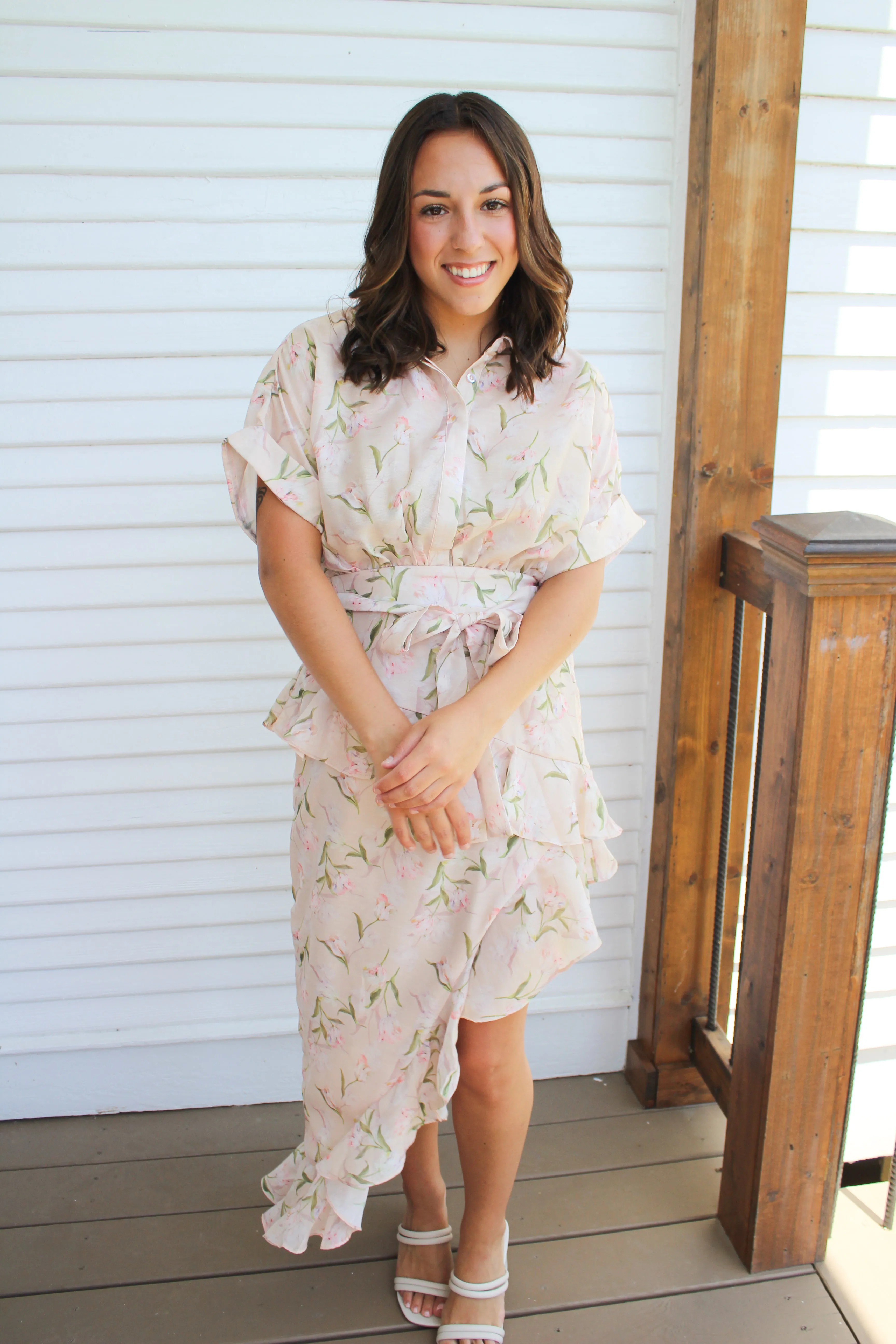 Fia Dress