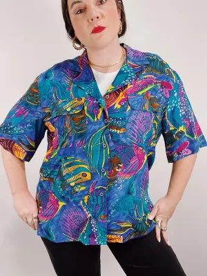 Fish Blouse