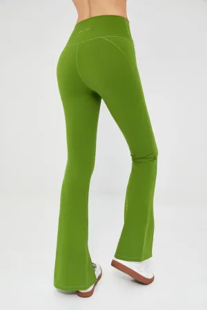 FlexEase™ High-Waist Bell Bottom Flare
