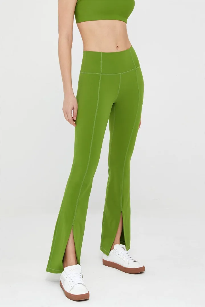 FlexEase™ High-Waist Bell Bottom Flare