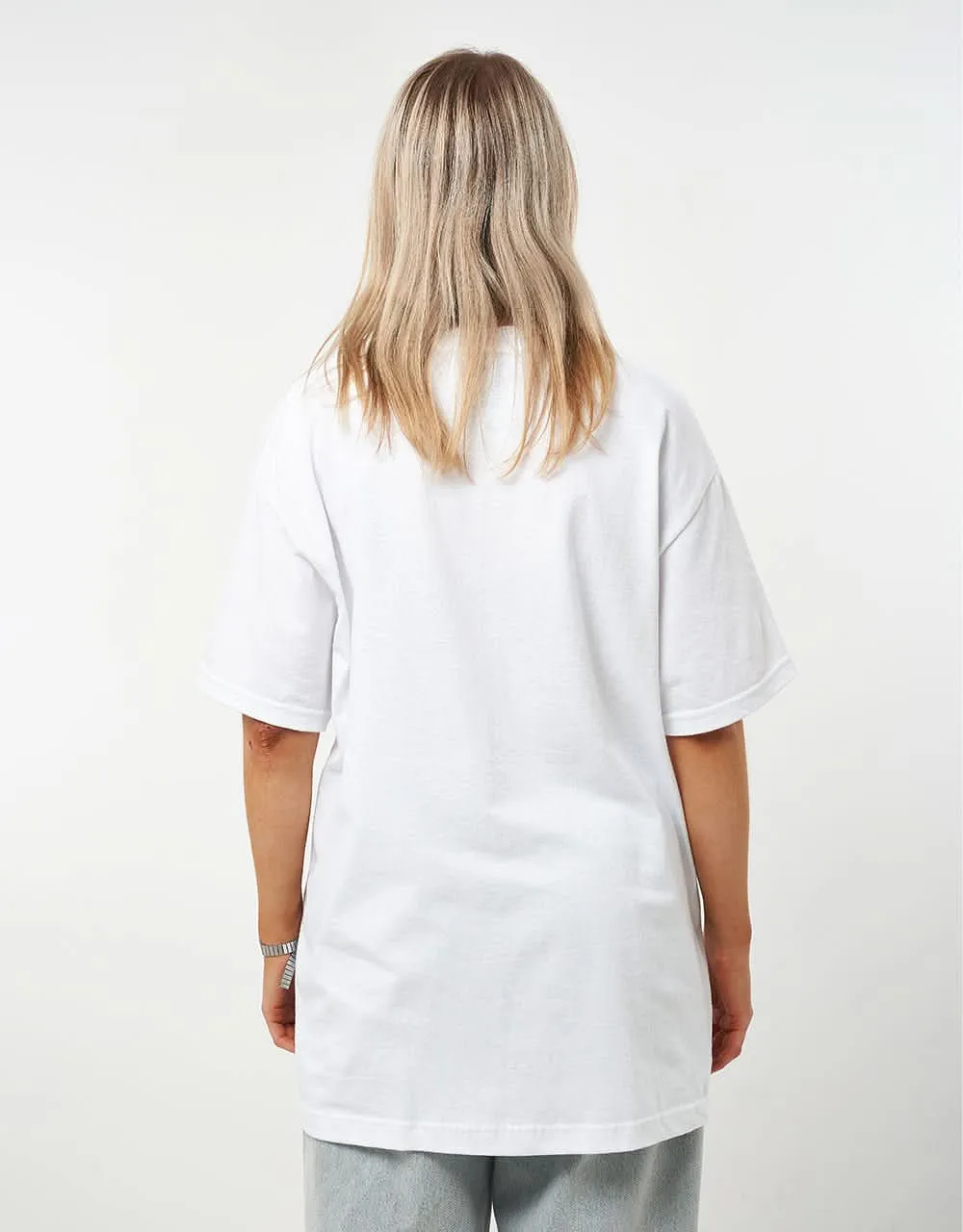 Glue Or Is It Just Me? T-Shirt - White