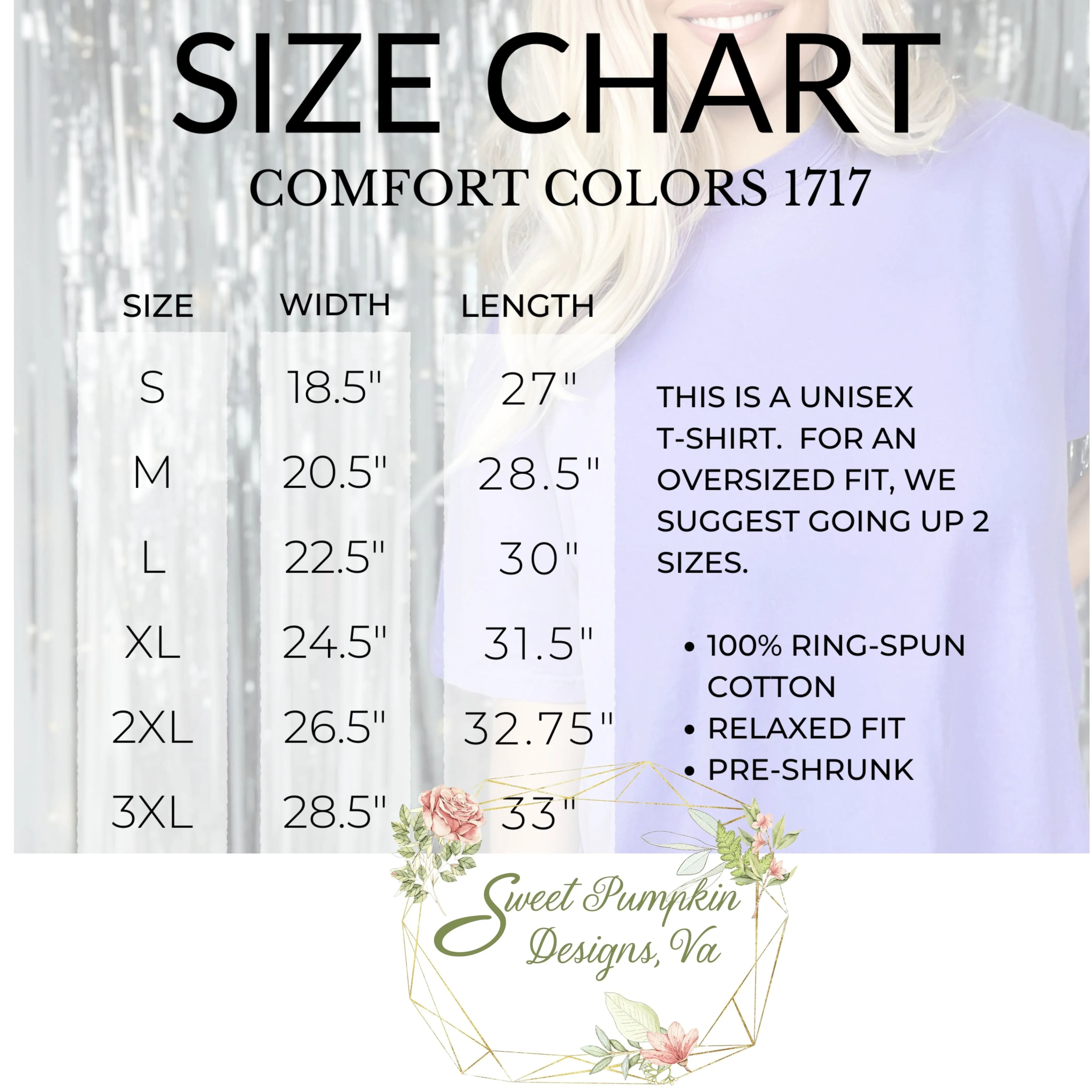 Halloween Pocket Comfort Colors Shirt