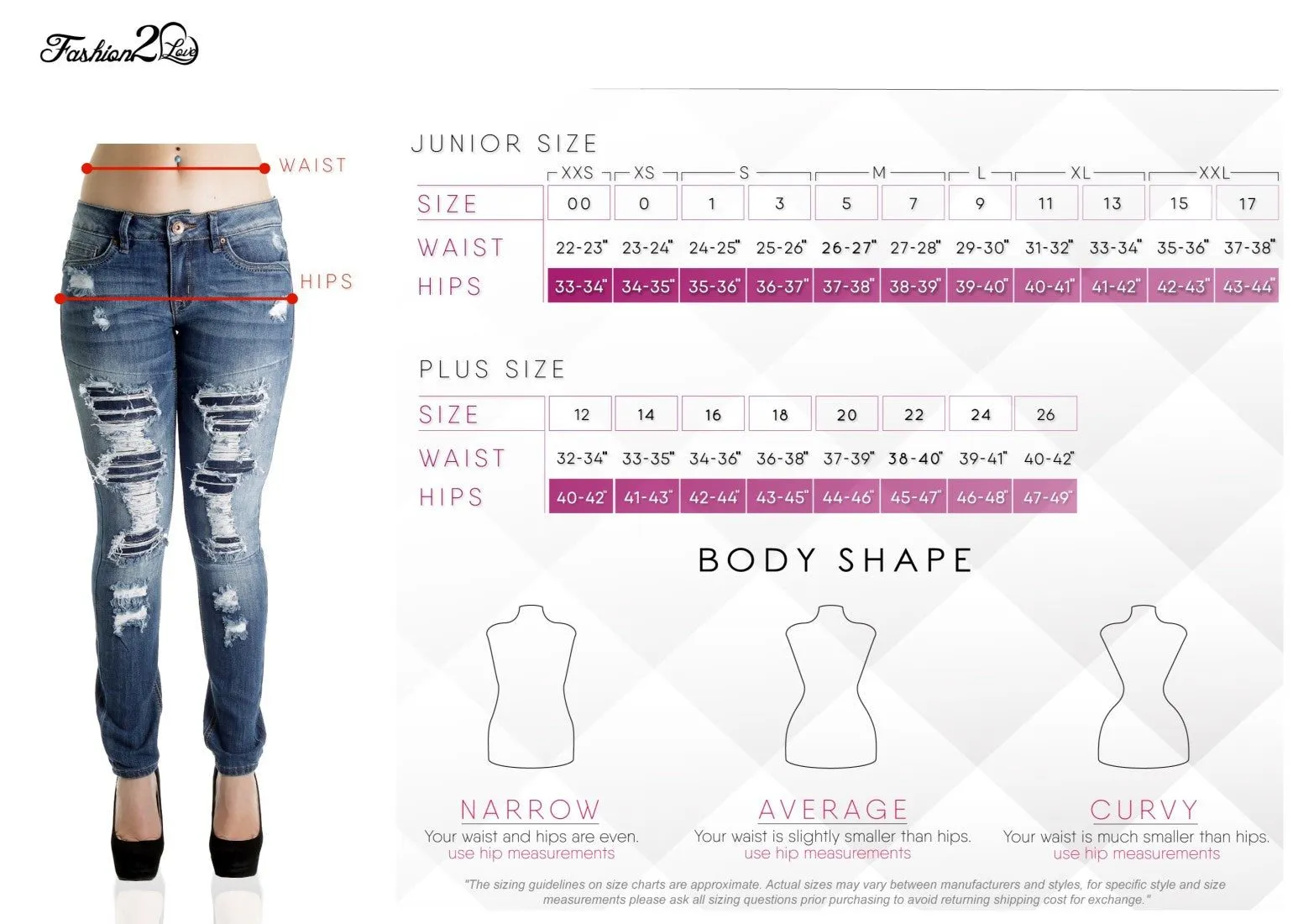 High Waist Ripped Destroyed Straight Leg Boyfriend Jeans (WA4111)