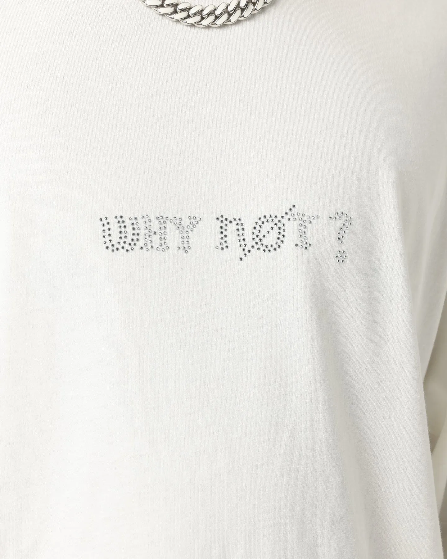 Jordan Jordan Westbrook Long Sleeve T-Shirt Sail/Beach