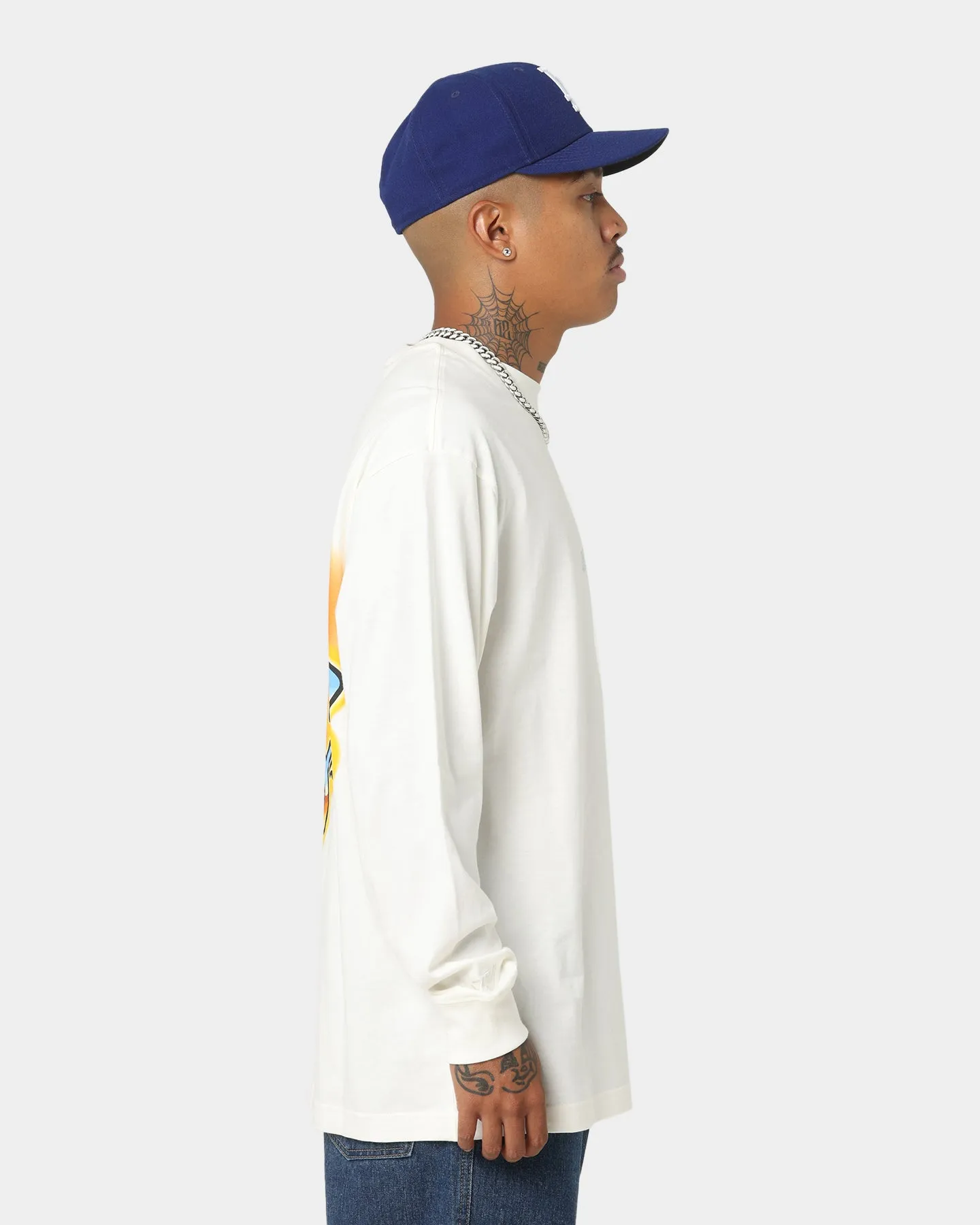 Jordan Jordan Westbrook Long Sleeve T-Shirt Sail/Beach