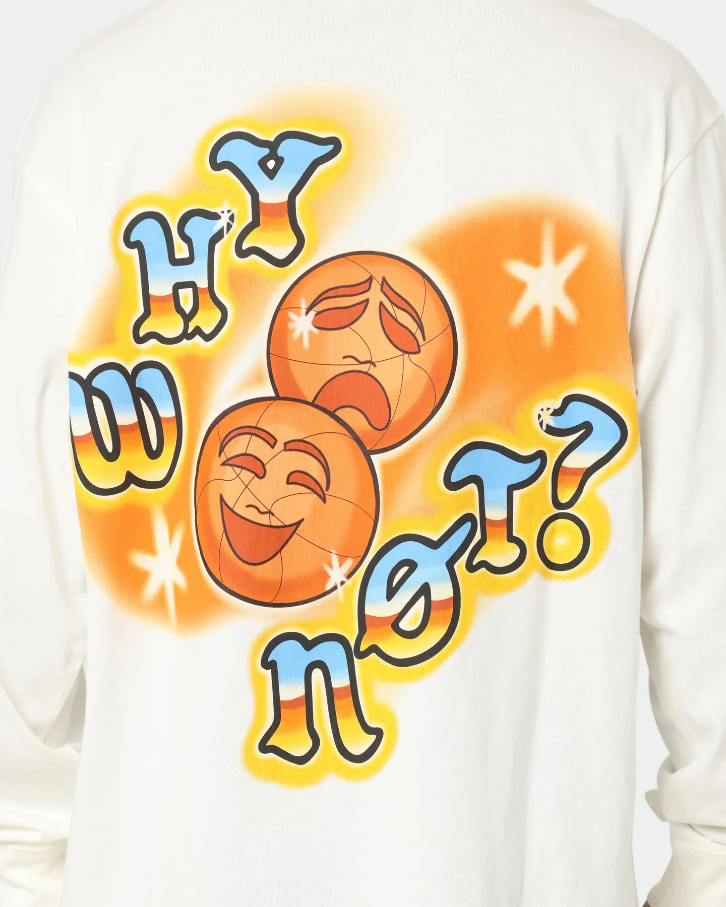 Jordan Jordan Westbrook Long Sleeve T-Shirt Sail/Beach