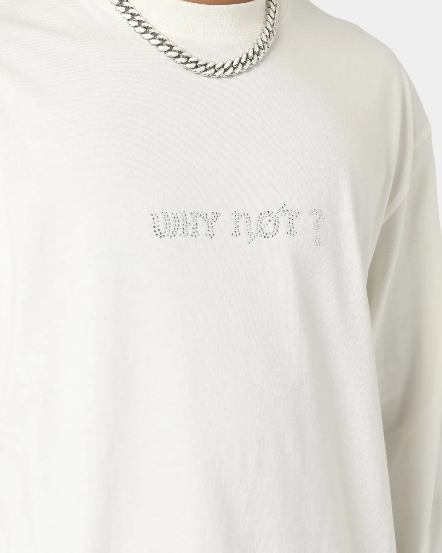 Jordan Jordan Westbrook Long Sleeve T-Shirt Sail/Beach