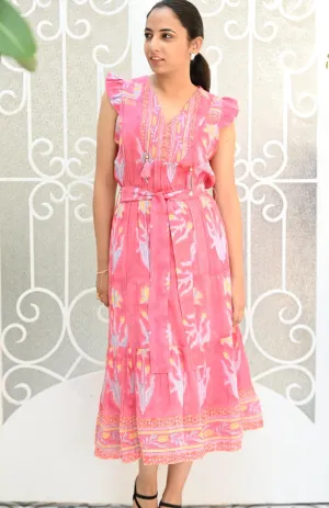 Jullie Midi Dress