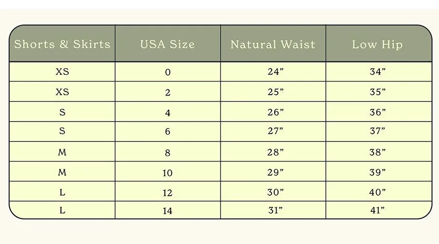 Just USA White Denim Shorts