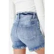 KanCan HIGH RISE DENIM SHORTS