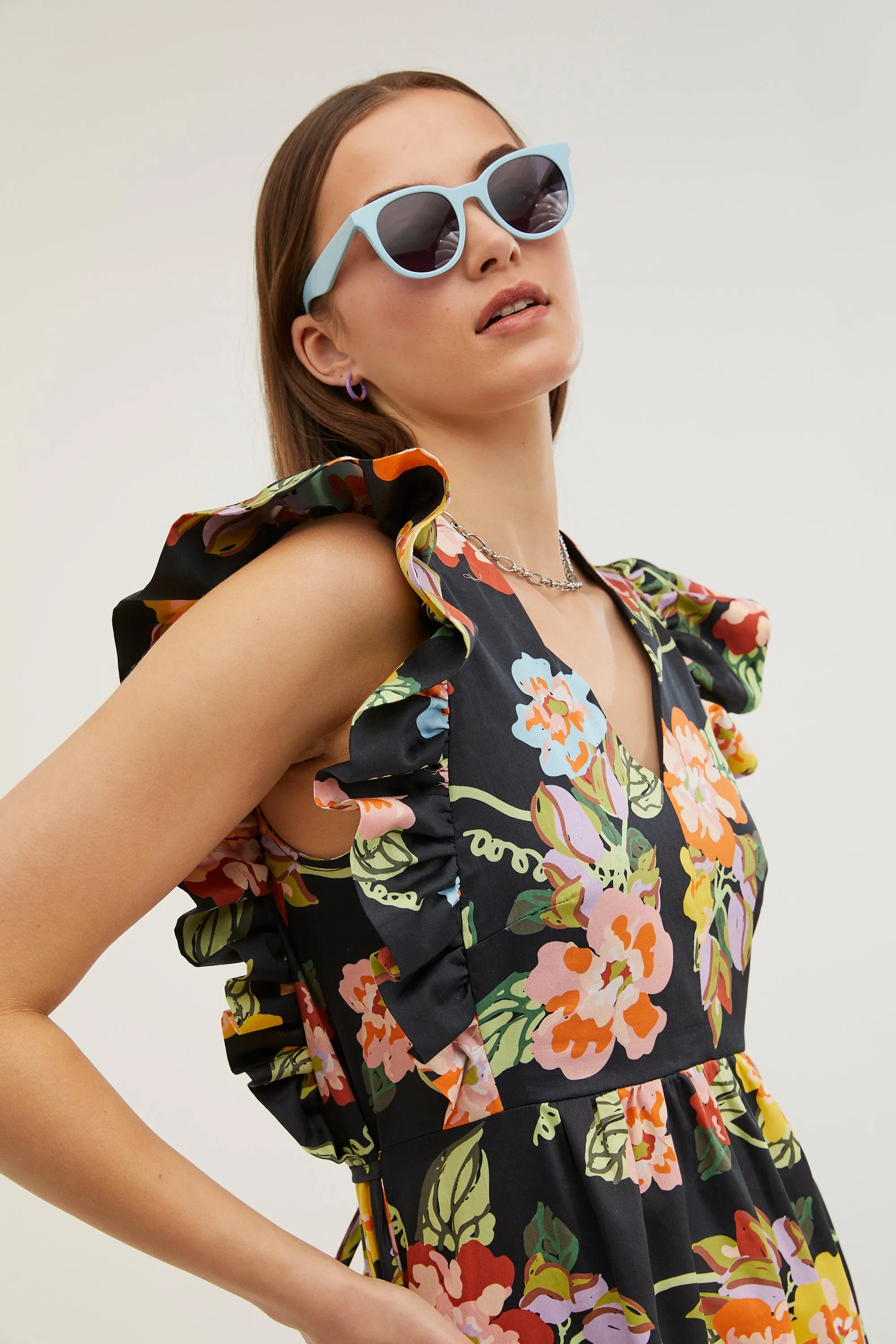 La Musa Dress
