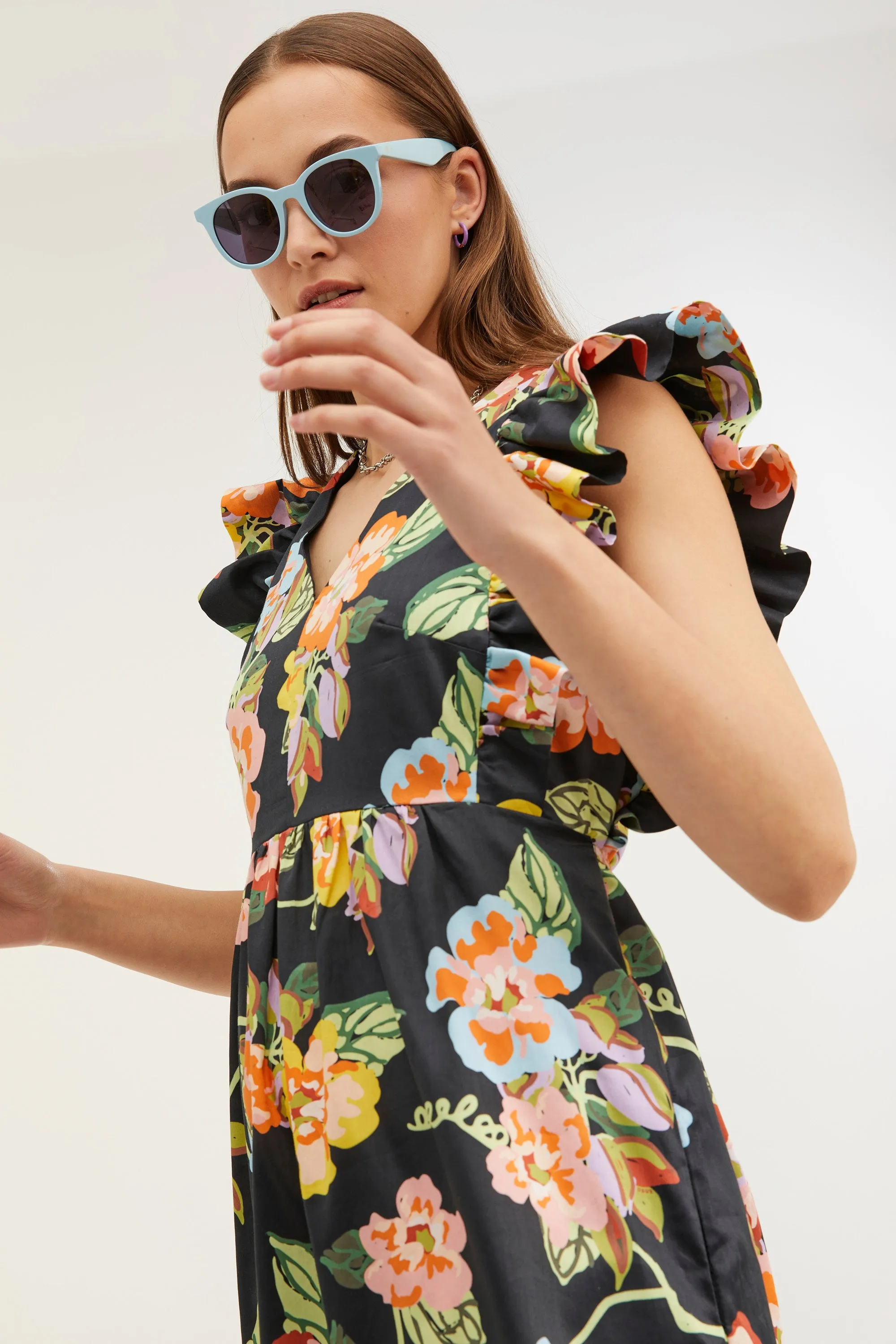 La Musa Dress