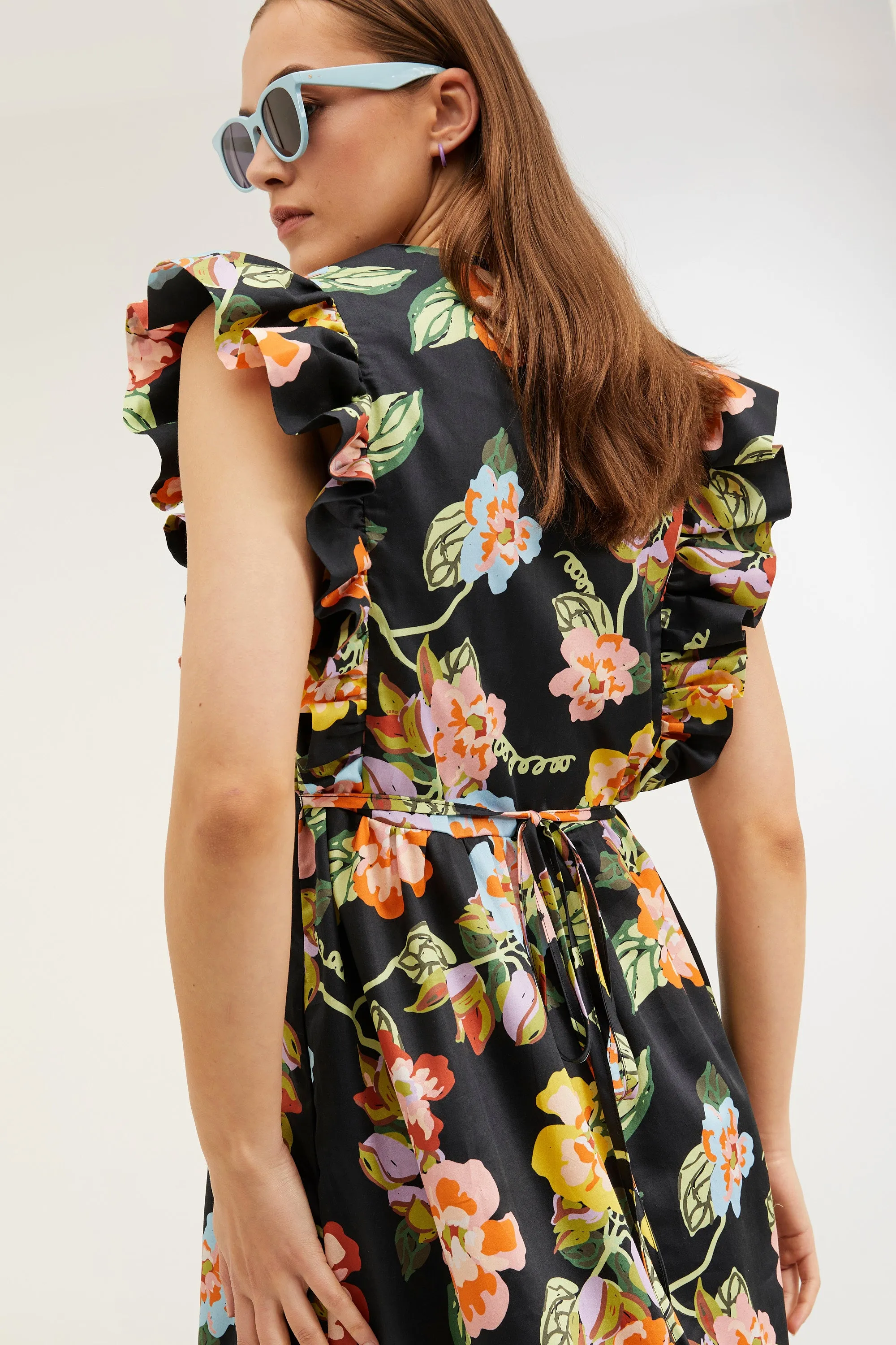 La Musa Dress
