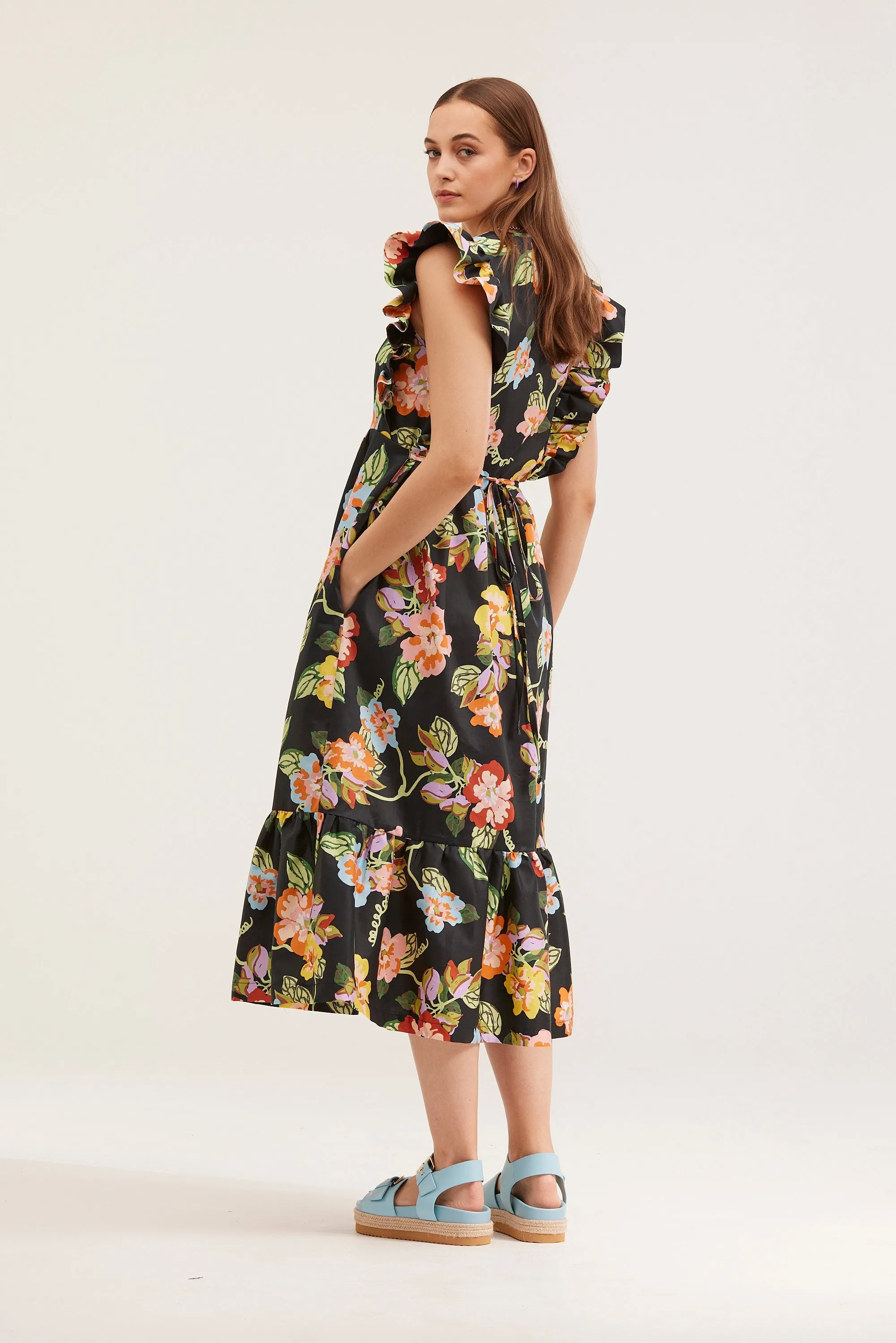 La Musa Dress