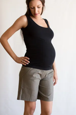 Linen Shorts
