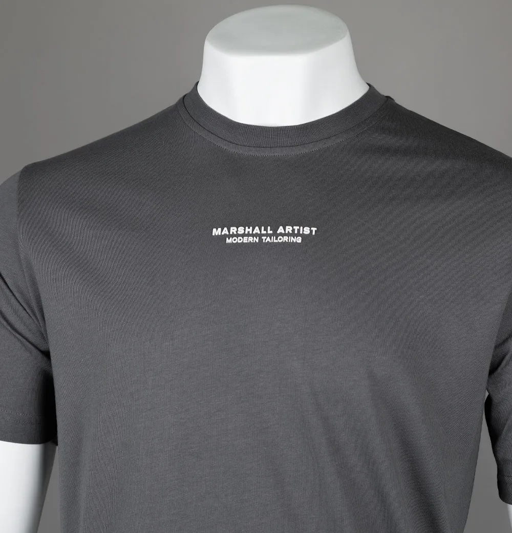 Marshall Artist Injection T-Shirt Gull Grey