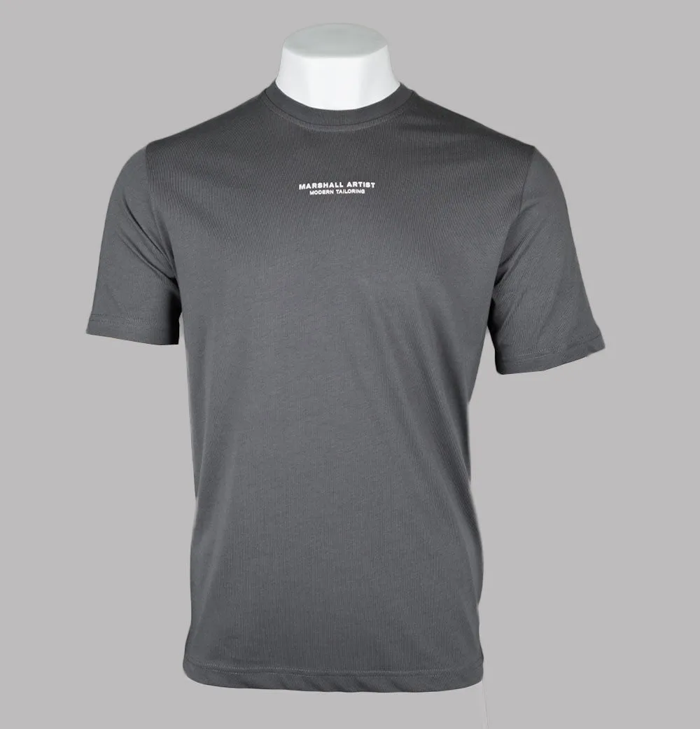Marshall Artist Injection T-Shirt Gull Grey