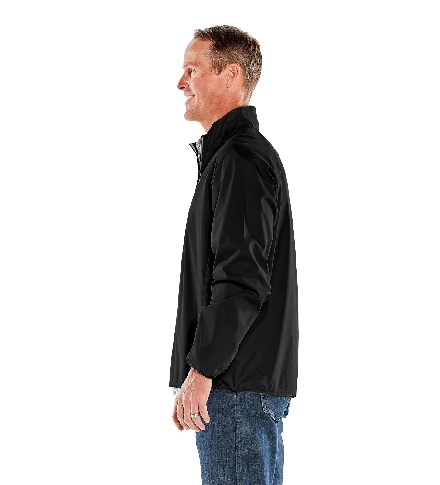 Men's Idealist Windshirt - LAST CHANCE
