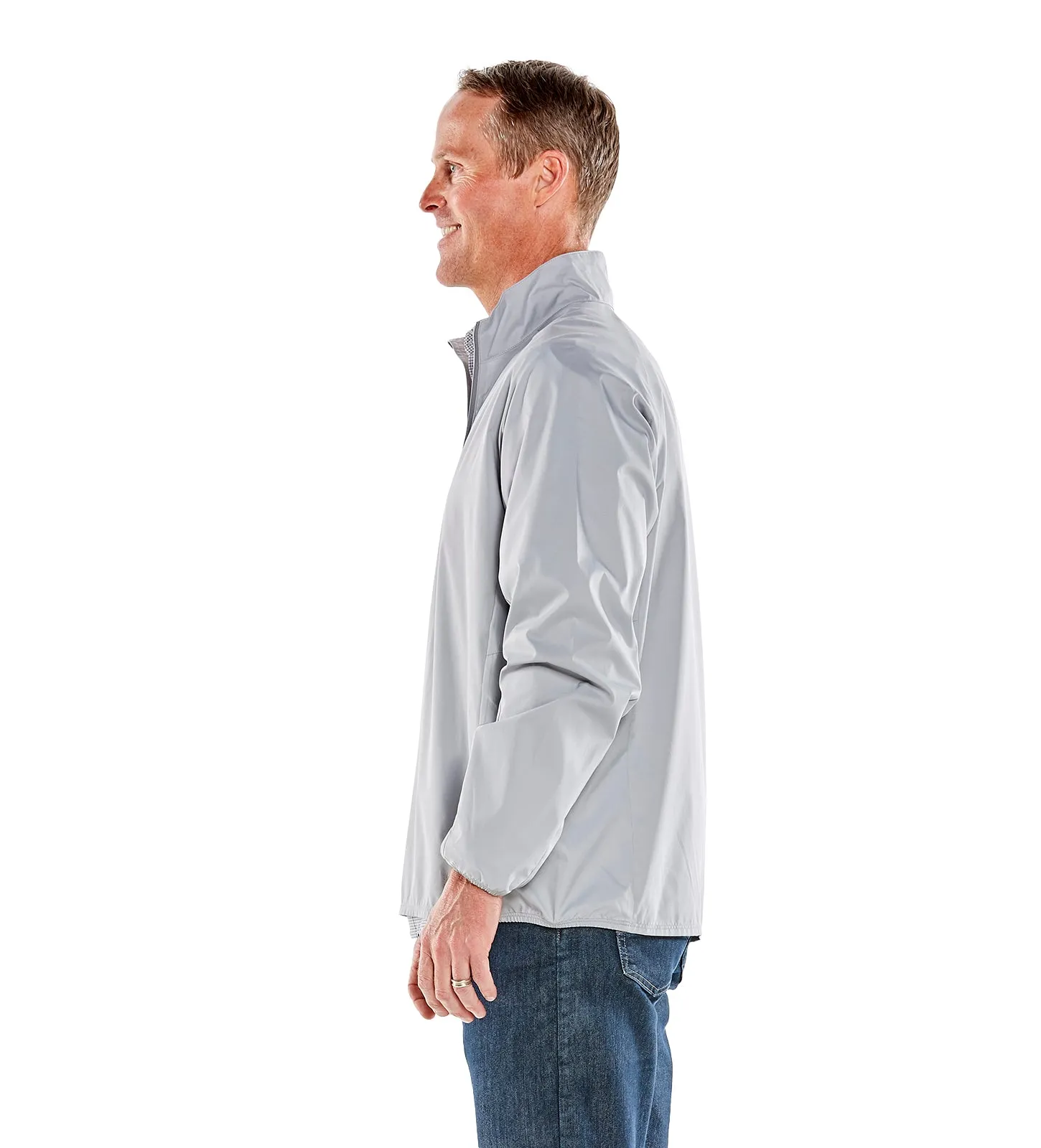 Men's Idealist Windshirt - LAST CHANCE