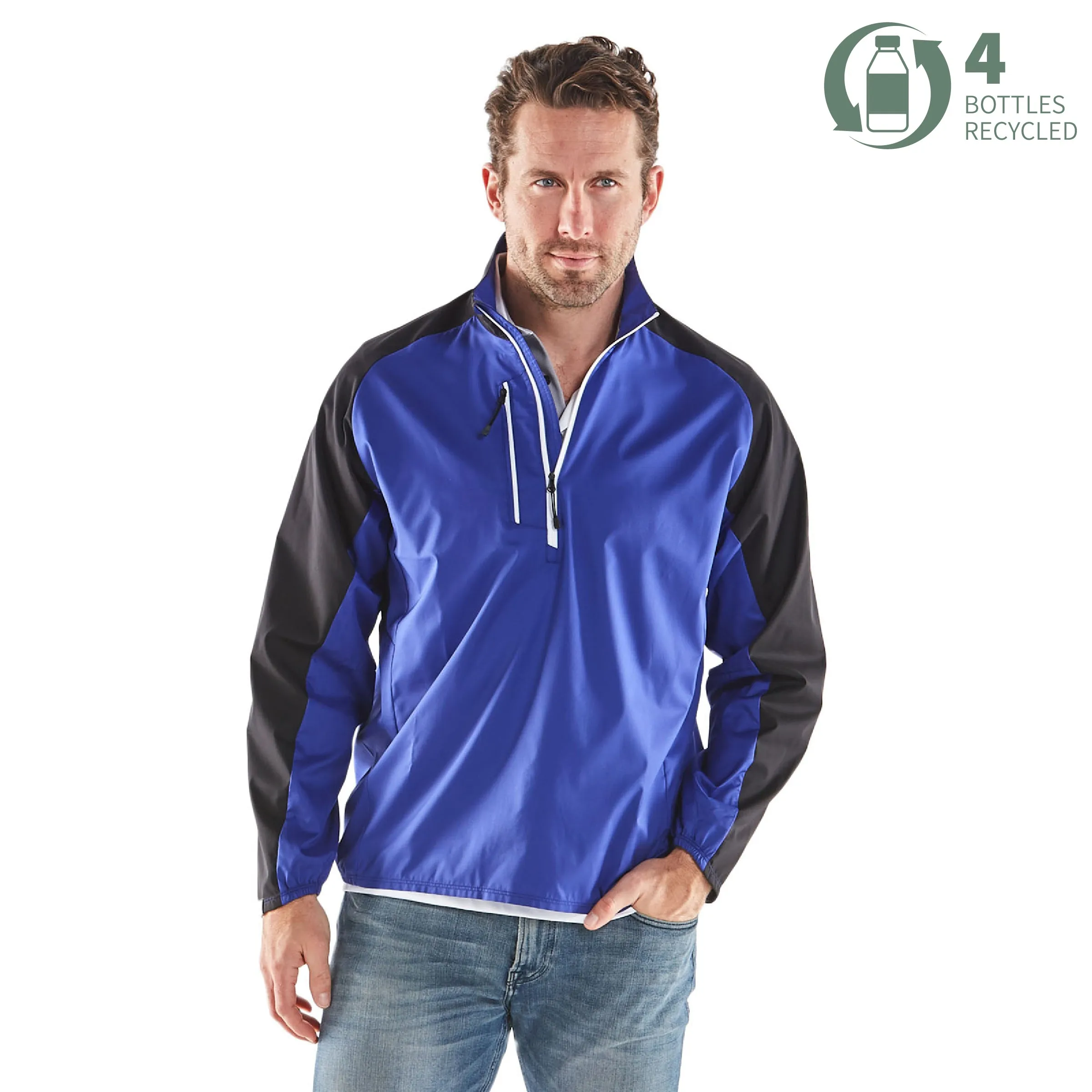 Men's Idealist Windshirt - LAST CHANCE