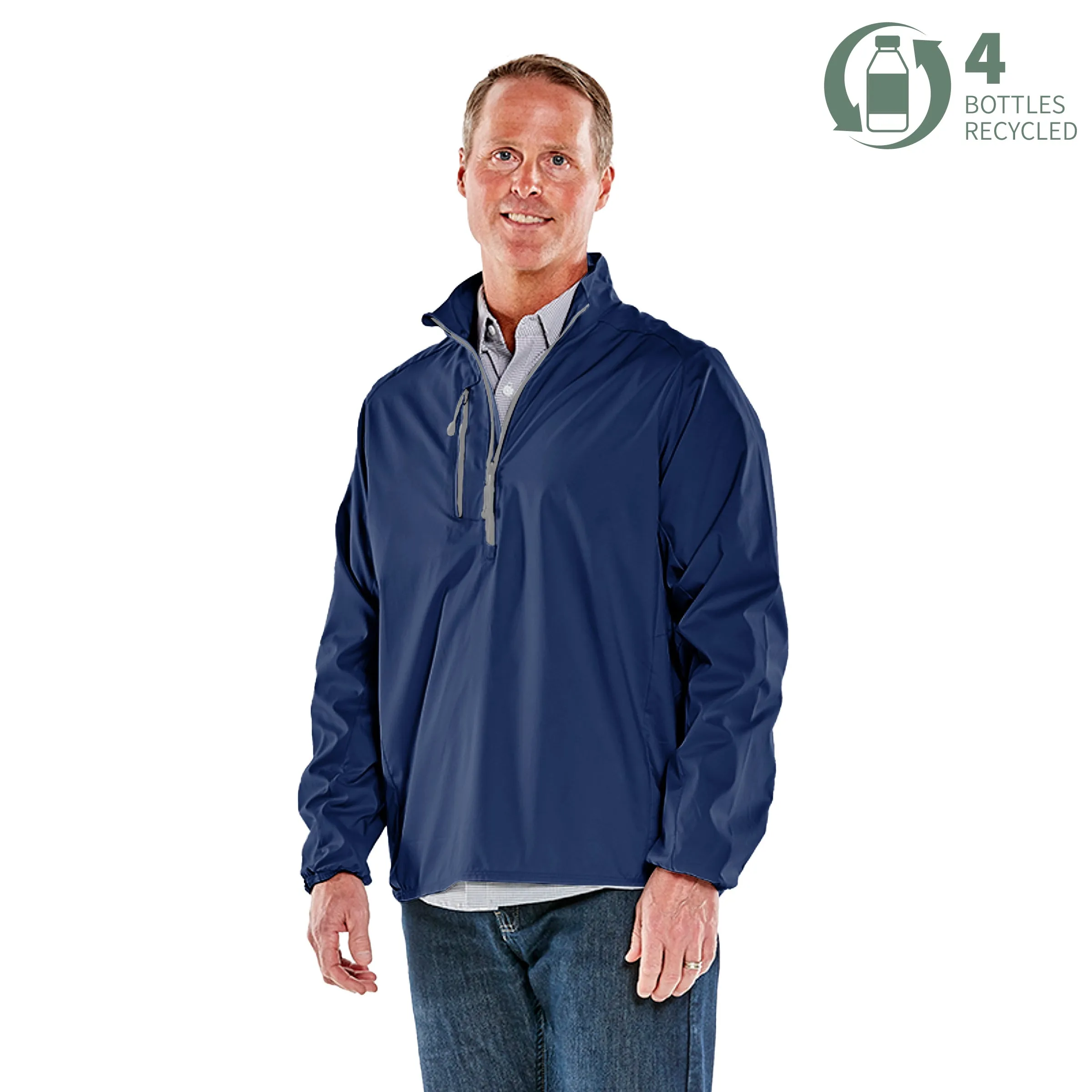Men's Idealist Windshirt - LAST CHANCE