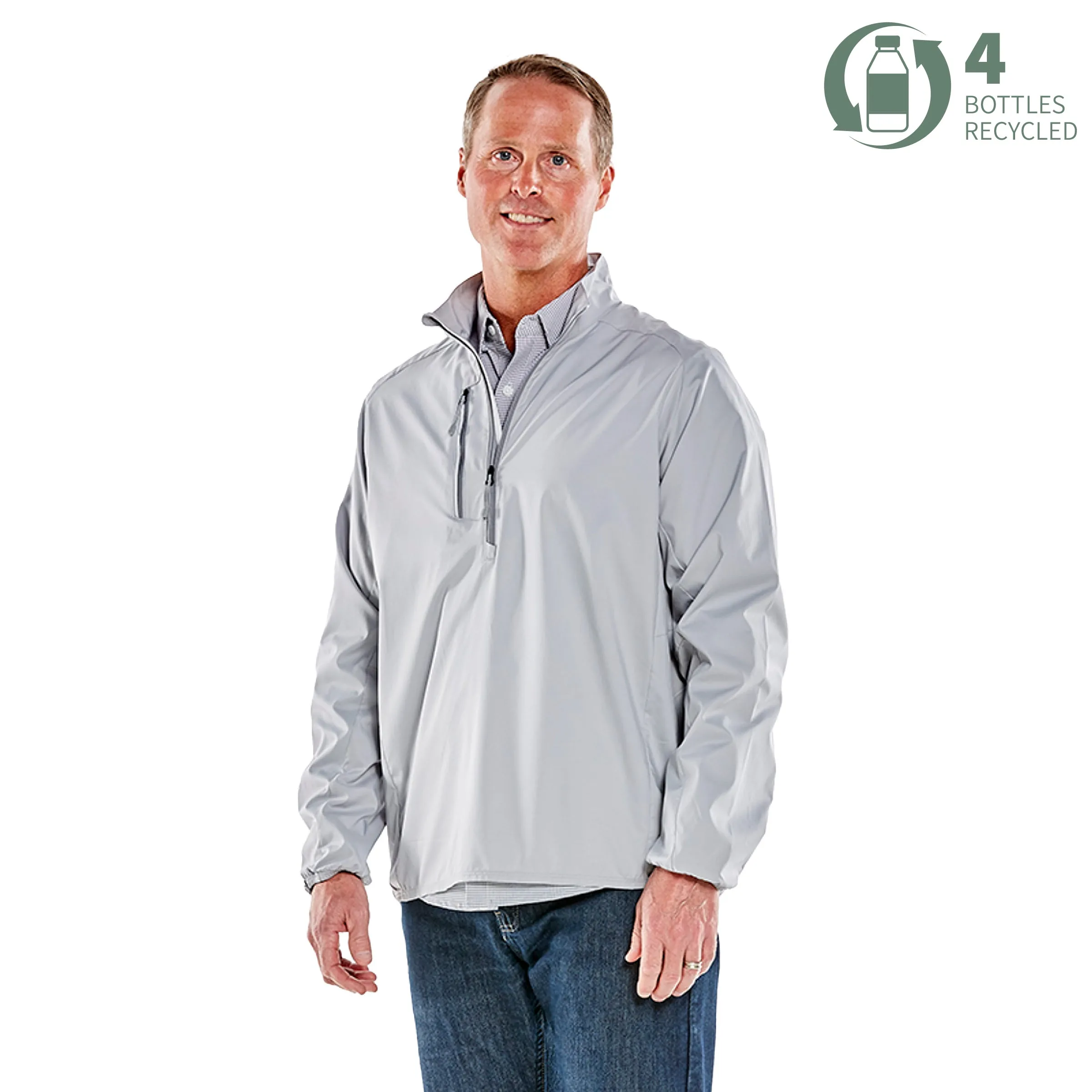 Men's Idealist Windshirt - LAST CHANCE