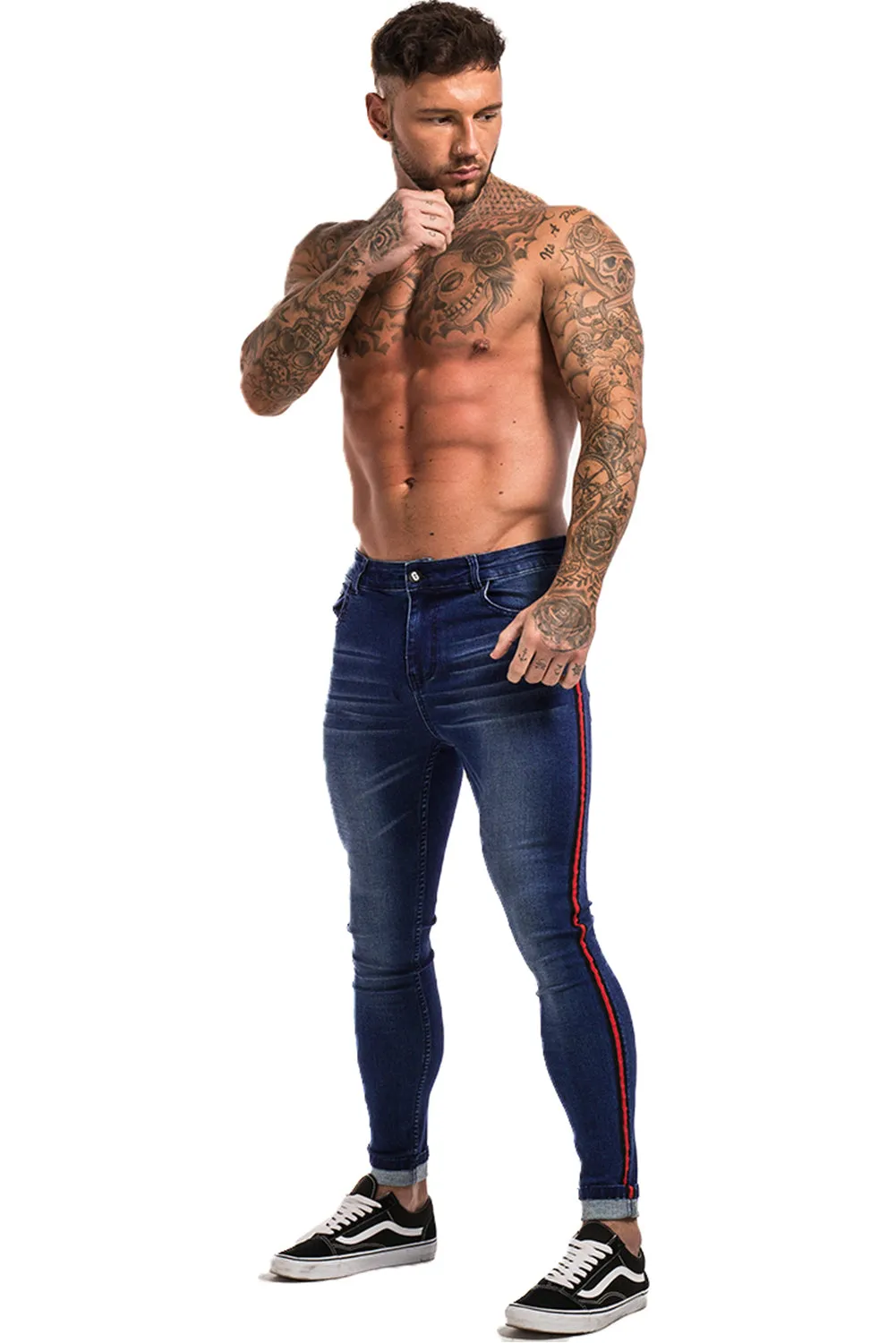 Men's Skinny Fit Jean