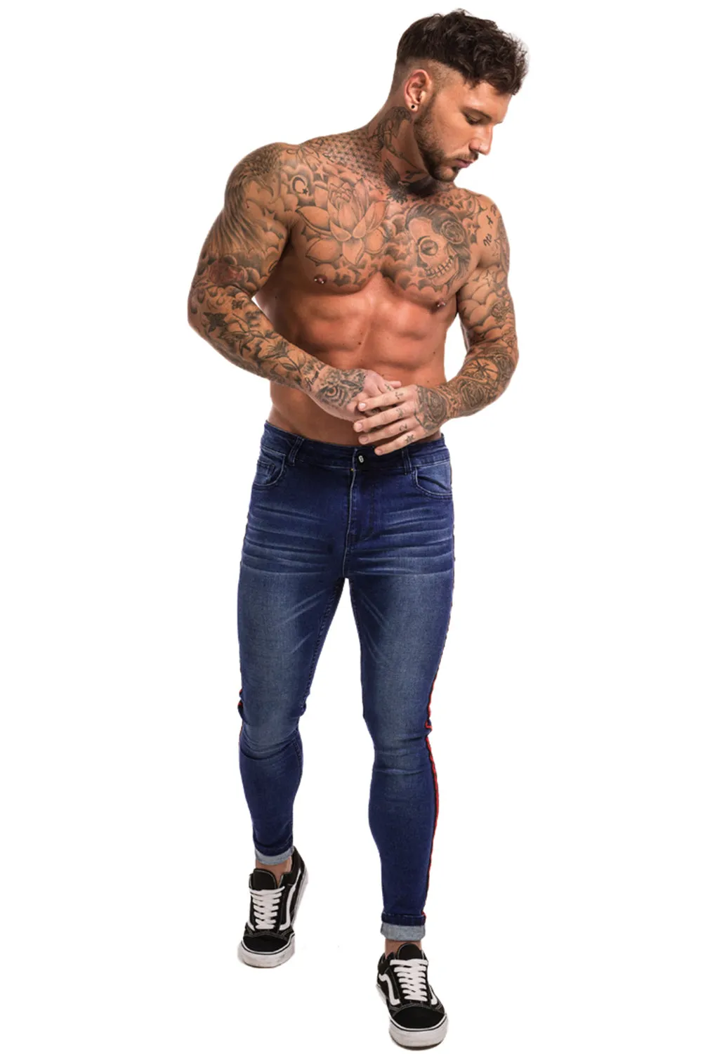 Men's Skinny Fit Jean