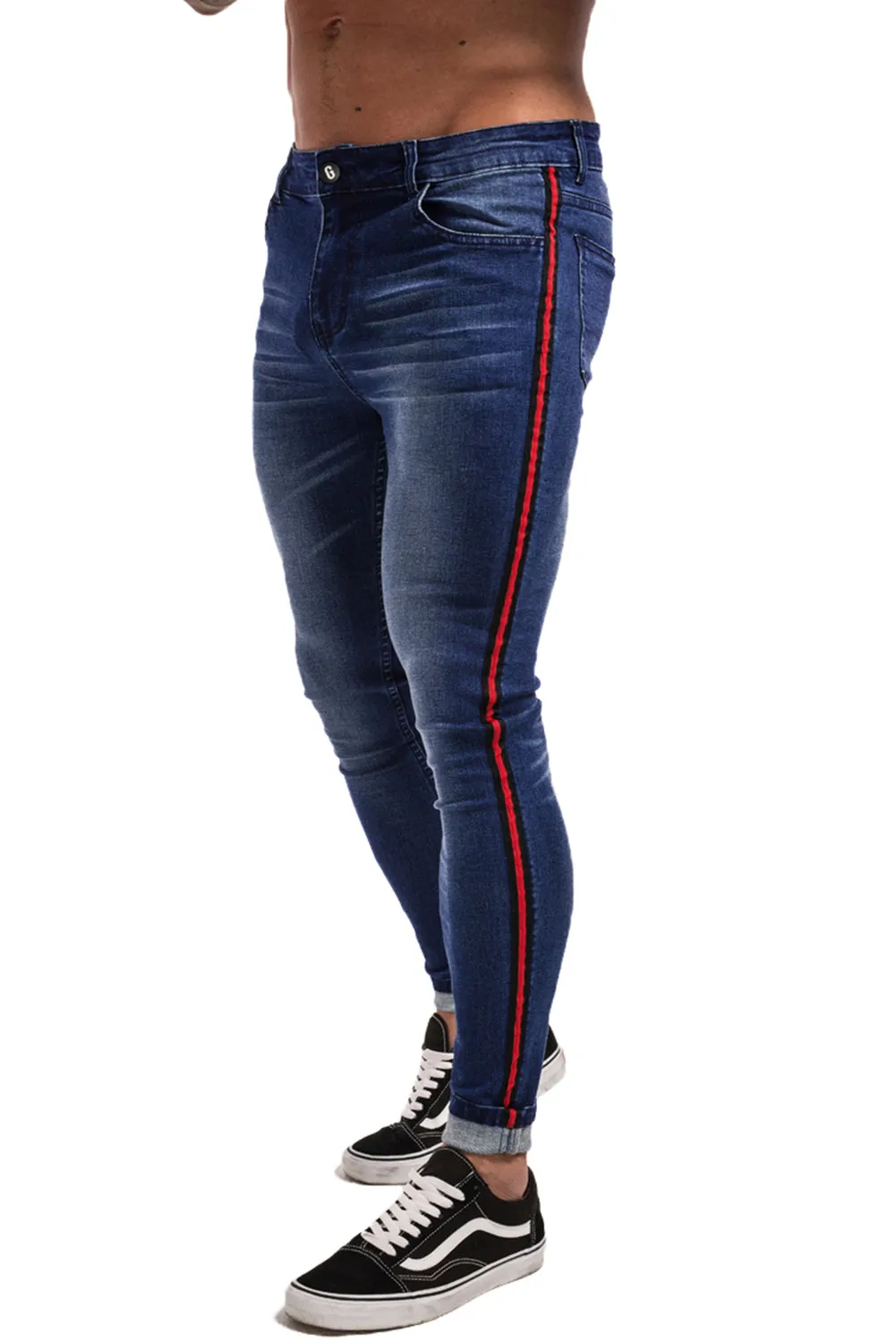 Men's Skinny Fit Jean