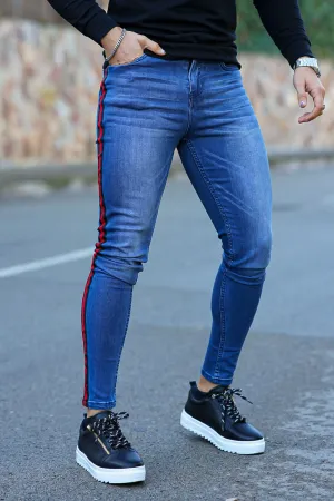 Men's Skinny Fit Jean