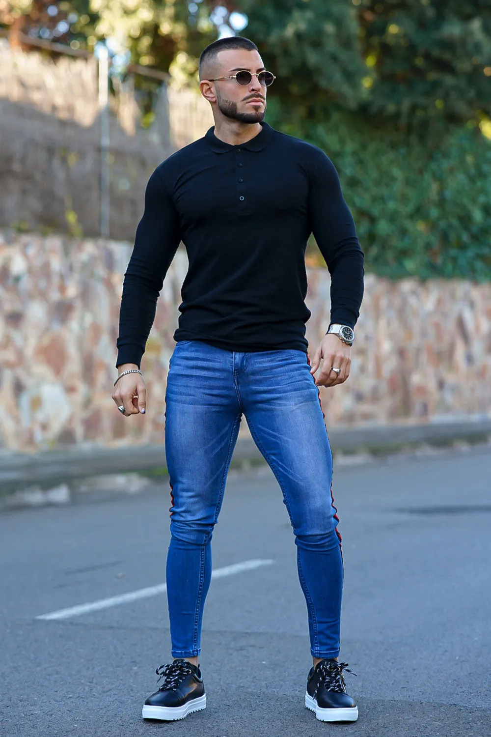 Men's Skinny Fit Jean