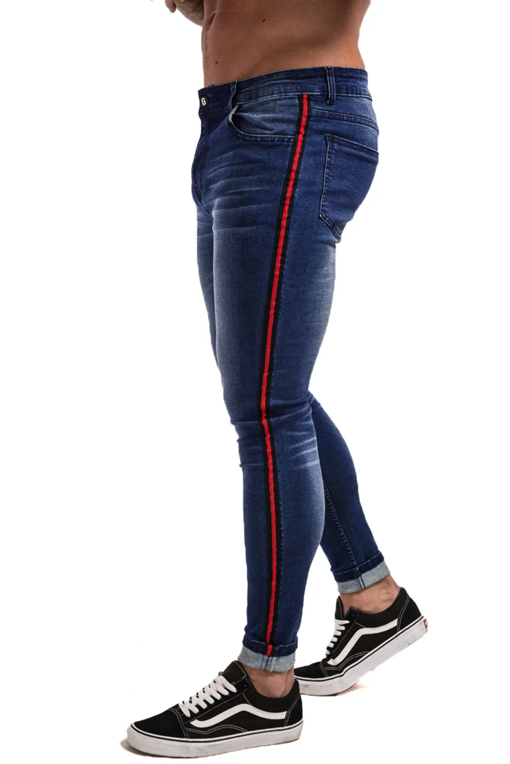 Men's Skinny Fit Jean