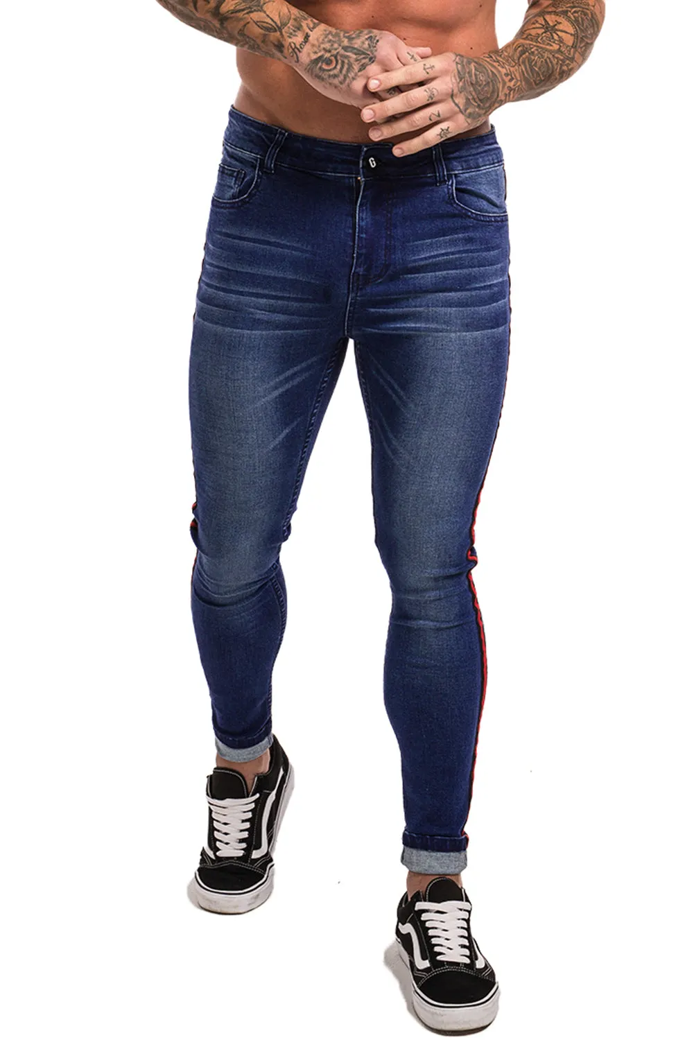 Men's Skinny Fit Jean