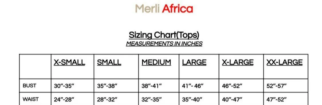Merli Africa Flamingo Zaz Set - Red