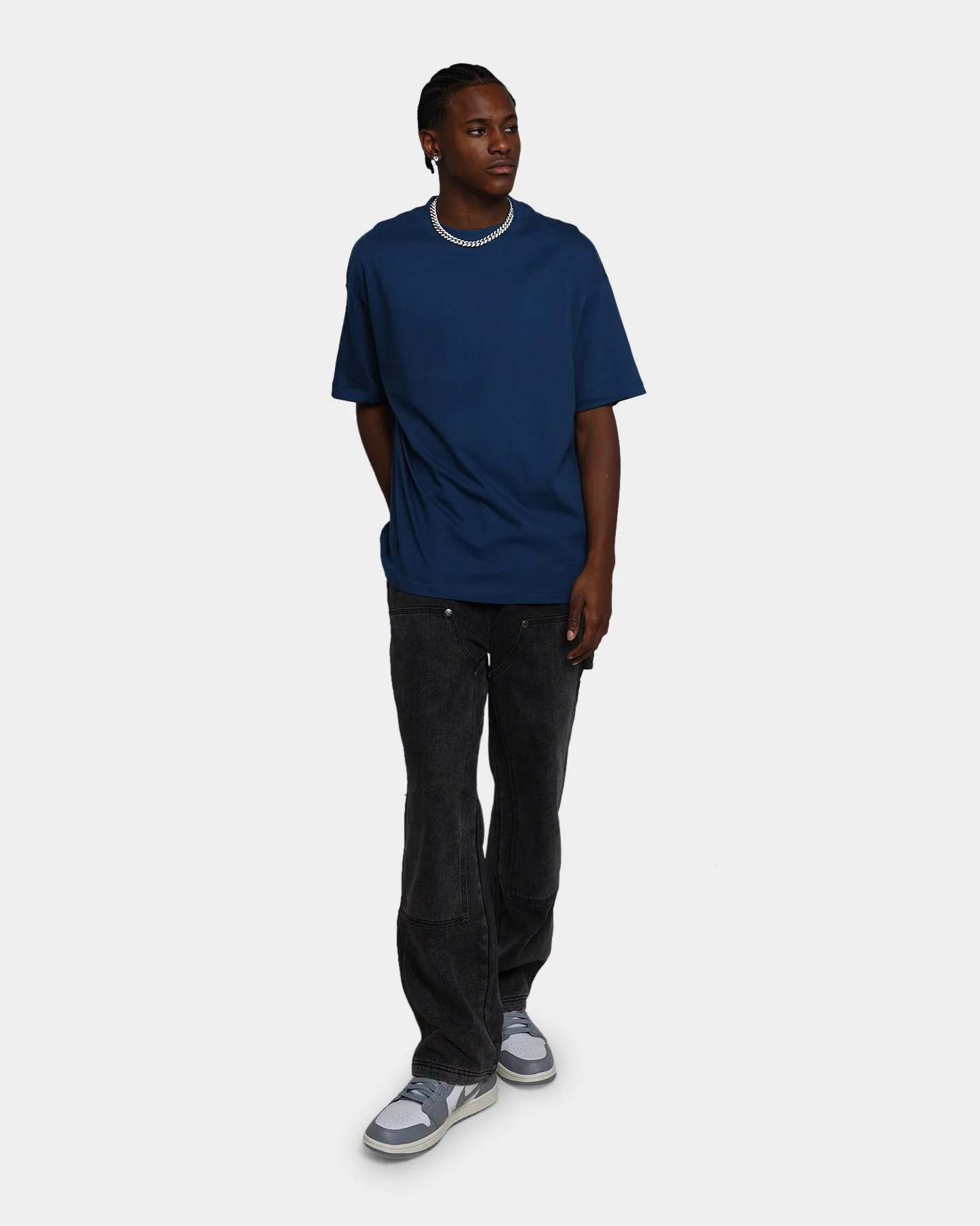 MNML Every Day II T-Shirt Navy