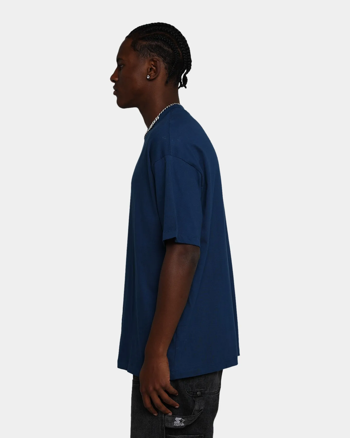 MNML Every Day II T-Shirt Navy